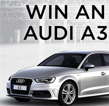 getmeaticket.co.uk -  Win an Audi A3 CPA offer