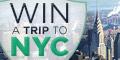 getmeaticket.co.uk - Win A Trip To New York CPA offer
