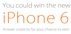CrazyWin.co.uk - You Could Win the New iPhone6 S CPA offer