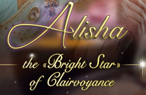 Alisha AU - Free Psychic Reading CPA offer