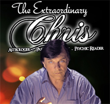 The Extraordinary Chris AU - Free Psychic Reading CPA offer