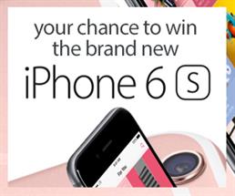 ActiveYou - Win an iPhone 6S CPA offer