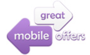 GreatMobileOffers - Save Money and Win £1000 Cash! CPA offer