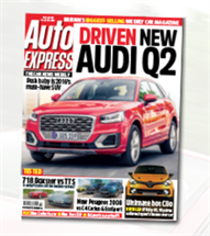 Free Issue - Auto Express Magazine CPA offer