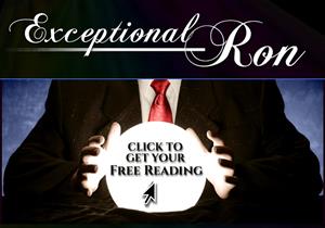 Exceptional Ron AU - Psychic Reading CPA offer